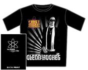 Glenn Hughes T-Shirt - The Bass Don't Lie
