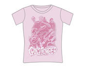 Goldfinger T-Shirt – Big Picture(Pink skinny)