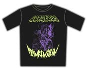Gorgeous Frankenstein Tshirt - Frankenslaughter