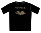 Heavens T-Shirt - Eternal Eye