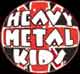 Heavy Metal Kids Tshirts
