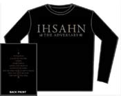 Ihsahn Tshirt - Logo (longsleeve)