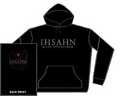 Ihsahn Hoodie - The Adversary