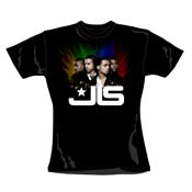 JLS T-Shirt - Portrait (skinny fit)