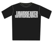 Jawbreaker Tshirt - Silver Logo