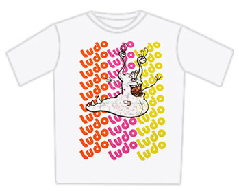 Ludo Tshirt - Slug