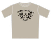 Mad Caddies T-Shirt -  MC Lions