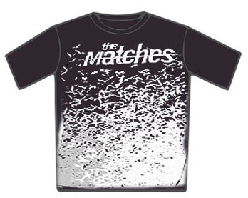 Matches T-Shirt � Flock