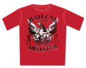 Maylene & The Sons Of Disaster Tshirt - Vintage Eagle