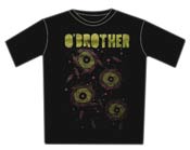 O'Brother Tshirt - Eyes