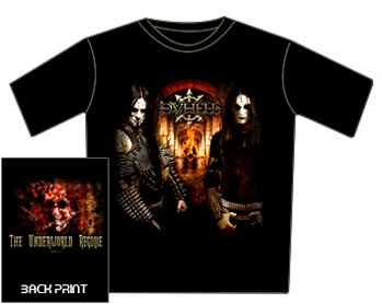 OV Hell Tshirt - The Underworld Regime