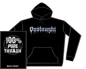 Onslaught Hoodie - Power From Hell