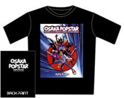 Osaka Popstar TShirt - American Legends Of Punk