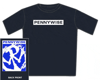 Pennywise T-Shirt - OG Logo