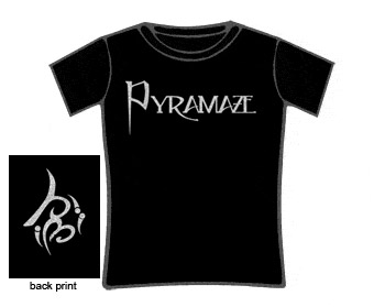 Pyramaze Teeshirt - Logo Skinny Fit 