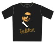 Roy Orbison Tshirt - Collar