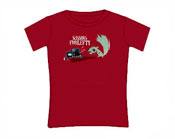 Scissors For Lefty T-Shirt - Squirrel Radio