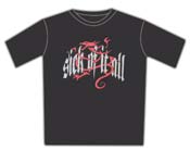 Sick Of It All Tshirt - Olde English Dragon