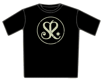 Straylight Run Tshirt - Crest Logo