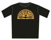 Sun Records Tshirt - Memphis Logo