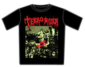 Terrorizer T-Shirt – World Downfall