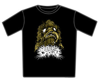 The Boy Will Drown T-Shirt � Frog Fish