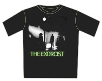 The Exorcist Tshirt - Streetlight
