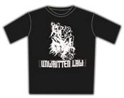 Unwritten Law Tshirt - Slayer