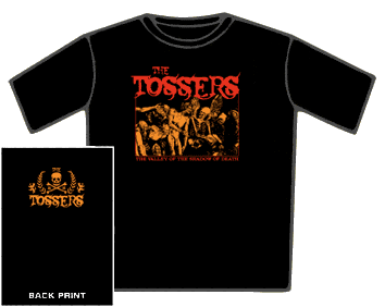 The Tossers T-Shirt - Valley