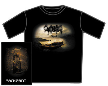 Windir Tshirt - Likferd