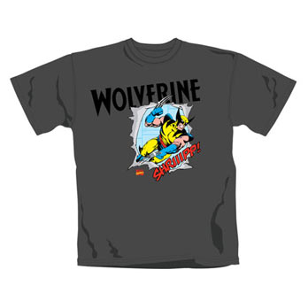 X-Men T-Shirt - Wolverine