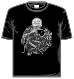 Alchemy Tshirt - Hour Of The Wolf
