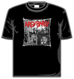 Argy Bargy Tshirt - The Like Of Us