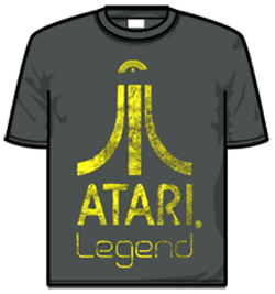 Atari Tshirt - Legend