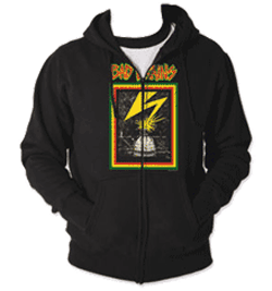 Bad Brains Hoodie - Capital