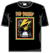 Bad Brains Tshirt - Bad Brains