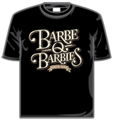 Barbe Q Barbies Tshirt - Barbe Q Barbies