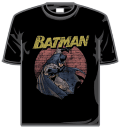 Batman Tshirt - Wall Spotlight