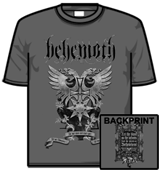 Behemoth Tshirt - All Hail