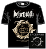 Behemoth Tshirt - Chaotica