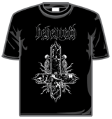Behemoth Tshirt - Cross