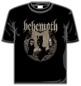 Behemoth Tshirt - Evangelia