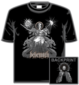 Behemoth Tshirt - Evangelion
