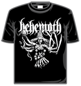 Behemoth Tshirt - Ezkaton