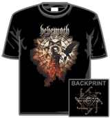 Behemoth Tshirt - Firecrow