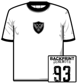 Behemoth Tshirt - Football Shirt