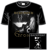 Behemoth Tshirt - Grom