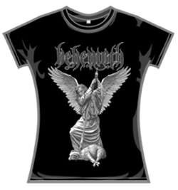Behemoth Tshirt - Heretica