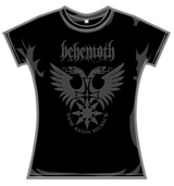 Behemoth Tshirt - Logo Sk
