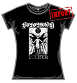 Behemoth Tshirt - Lucifer